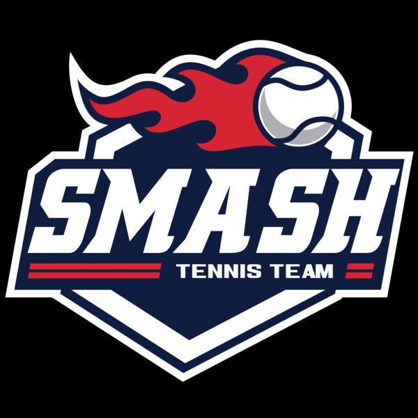 Smash Tennis Team logo 01 Thumbnail