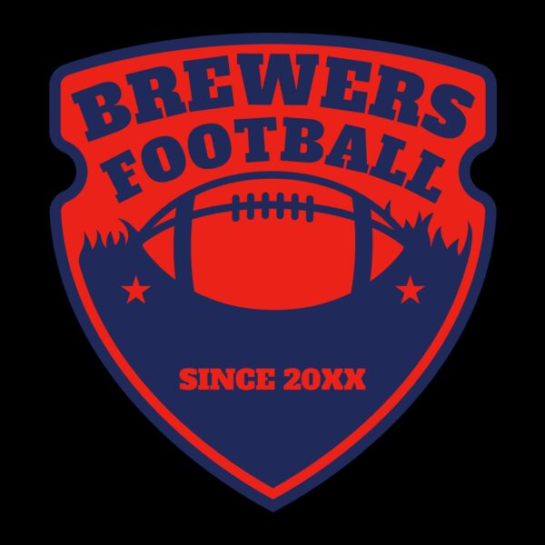 American Football logo 07 Thumbnail
