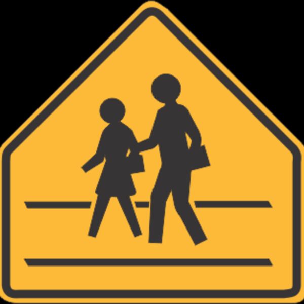 school crossing Thumbnail