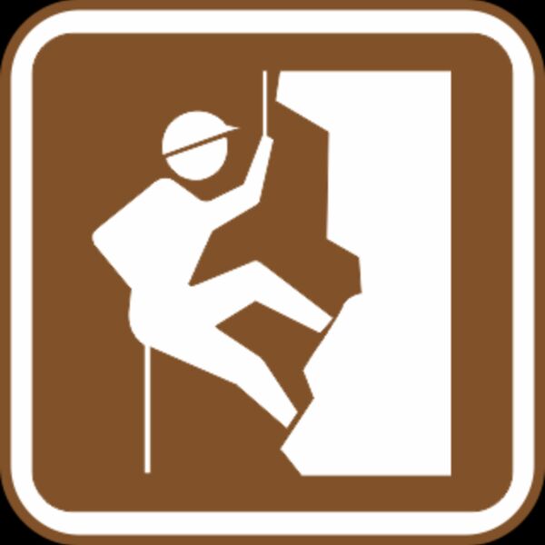 rock climbing Thumbnail