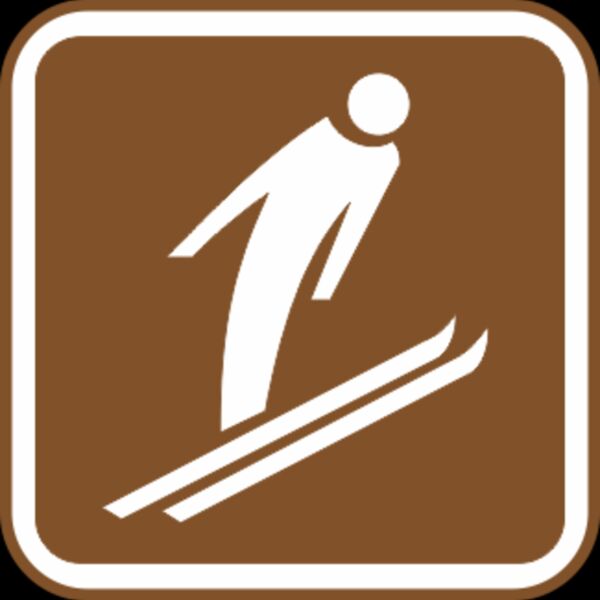 ski jump Thumbnail