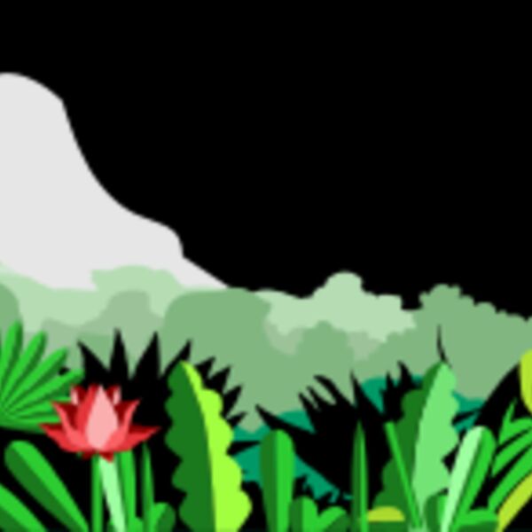 flowers mountain Thumbnail