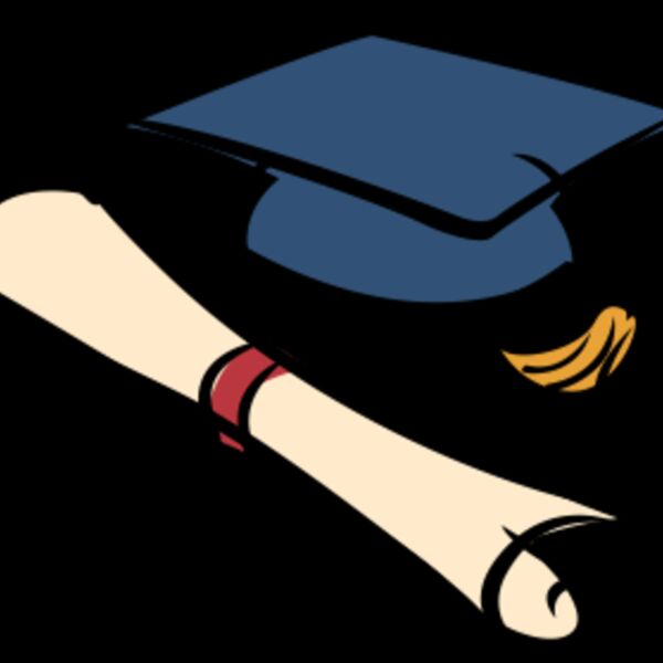 grad cap diploma Thumbnail