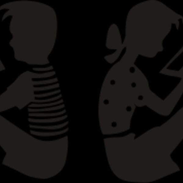 boy girl reading Thumbnail