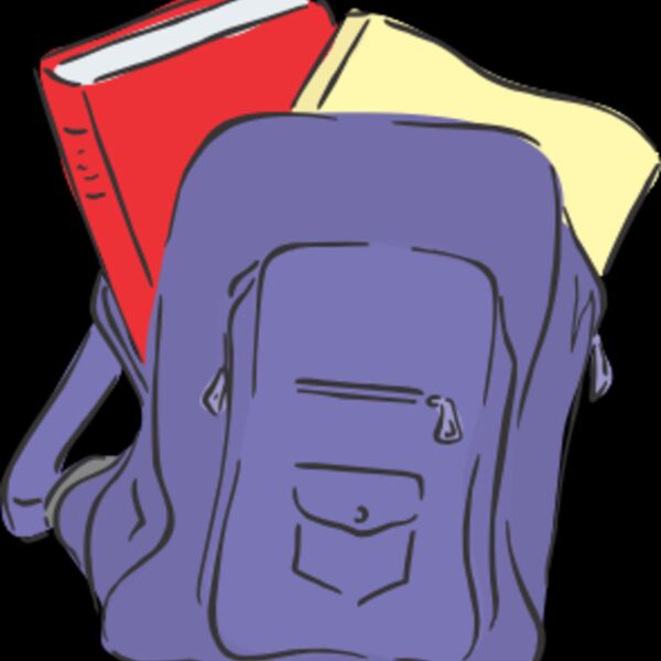 back pack Thumbnail