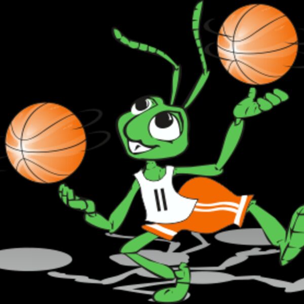 grasshopper basketball Thumbnail