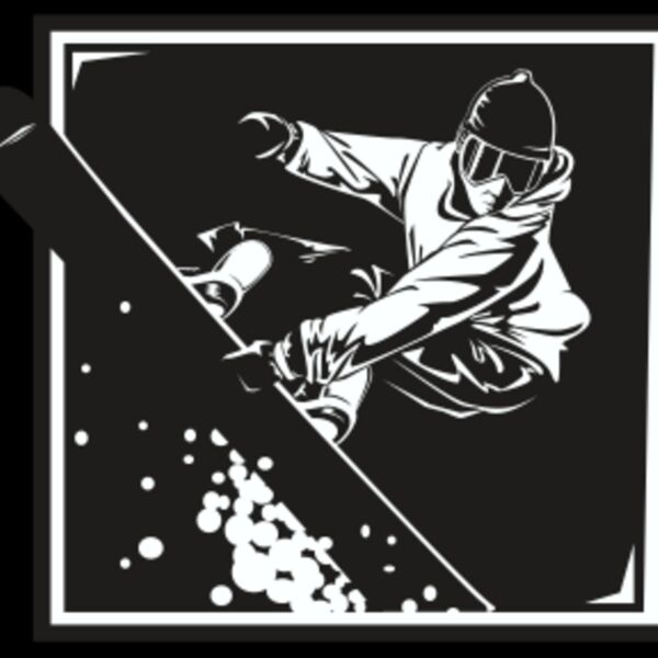 snowboarding team Thumbnail