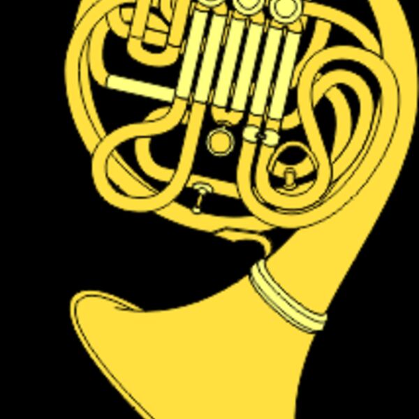french horn Thumbnail