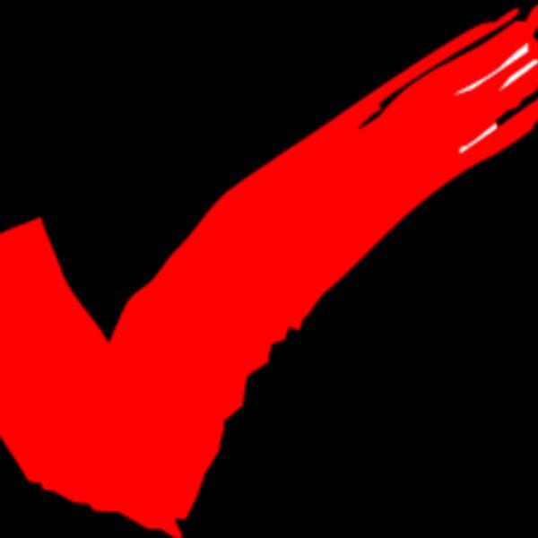 check mark Thumbnail