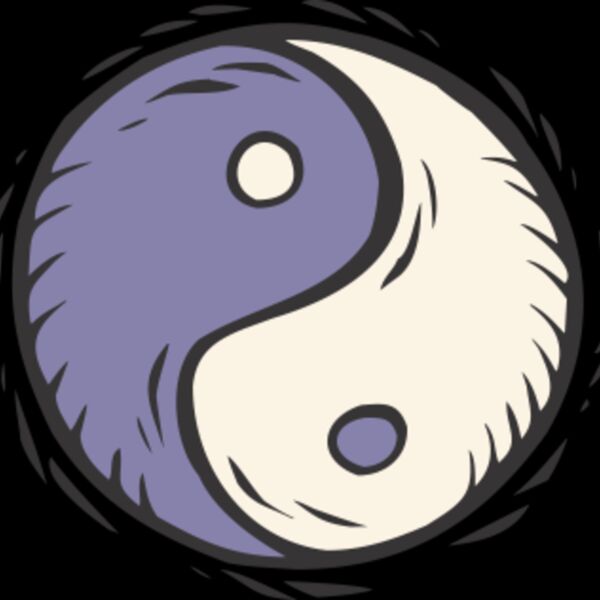 yin yang Thumbnail