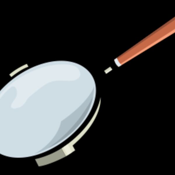 magnifying glass Thumbnail