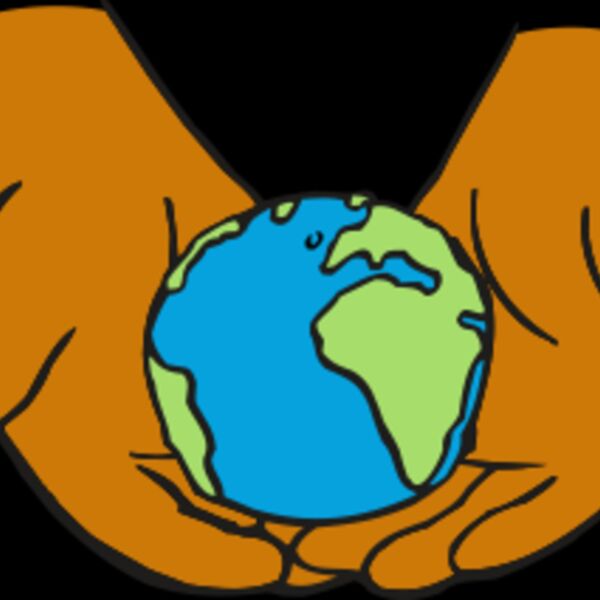 world in hands Thumbnail