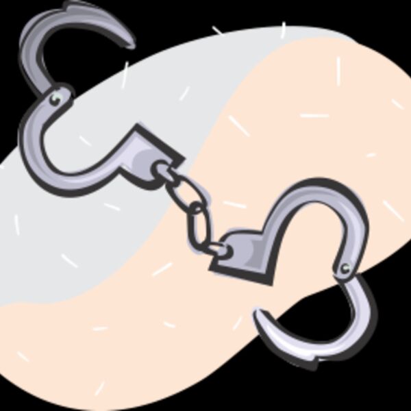 hand cuffs Thumbnail
