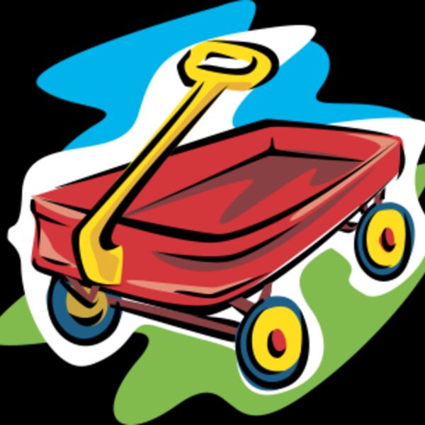 red wagon Thumbnail