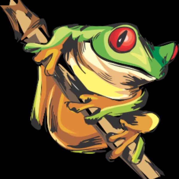 frog tree Thumbnail