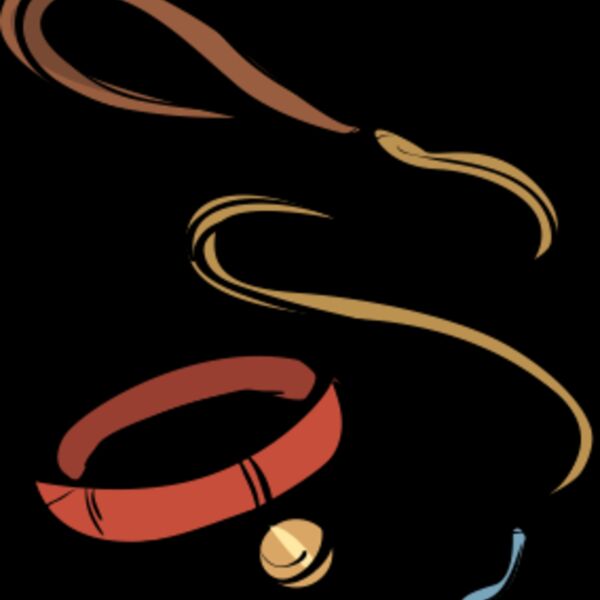 leash and collar Thumbnail