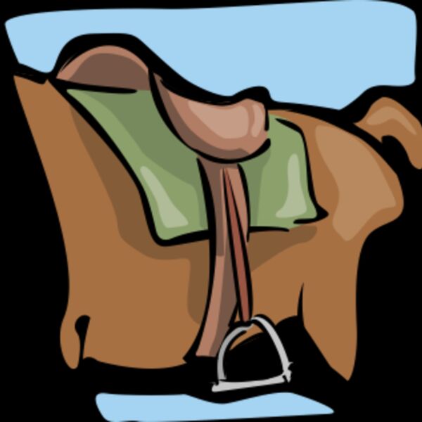 back in the saddle again Thumbnail