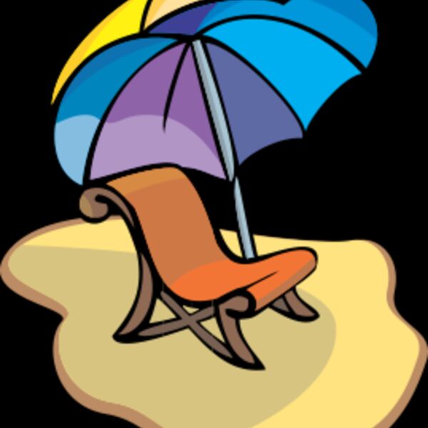 umbrella chair Thumbnail