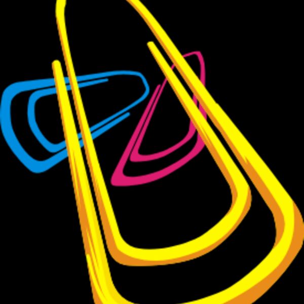 paper clips Thumbnail