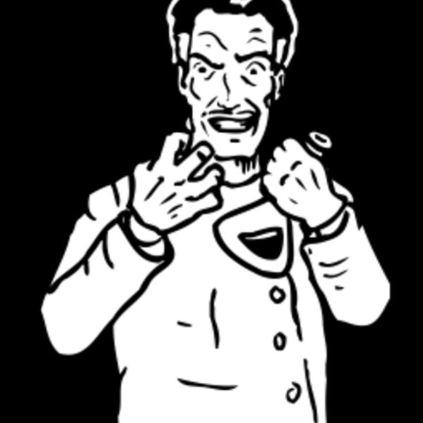 mad scientist Thumbnail