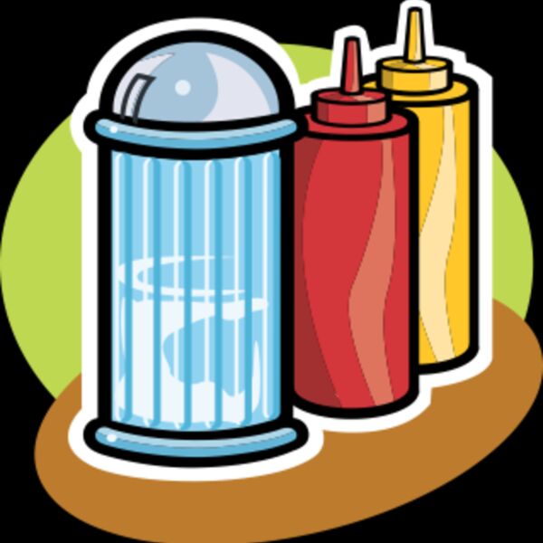 sugar ketchup mustard Thumbnail