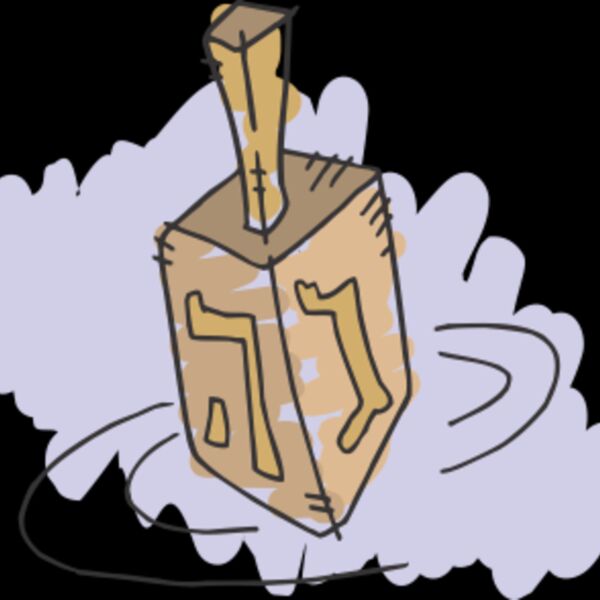 dreidel Thumbnail