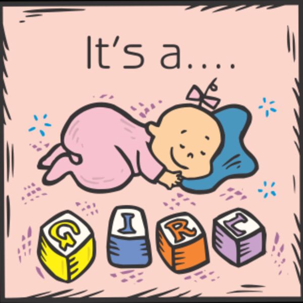 its a girl2 Thumbnail