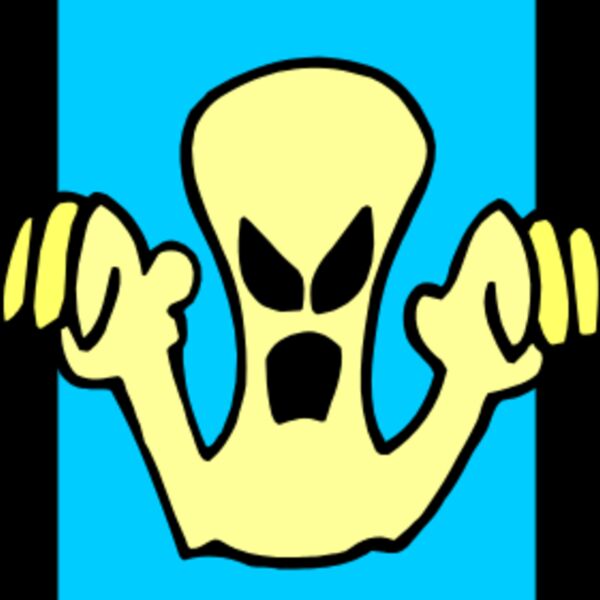 green ghost Thumbnail