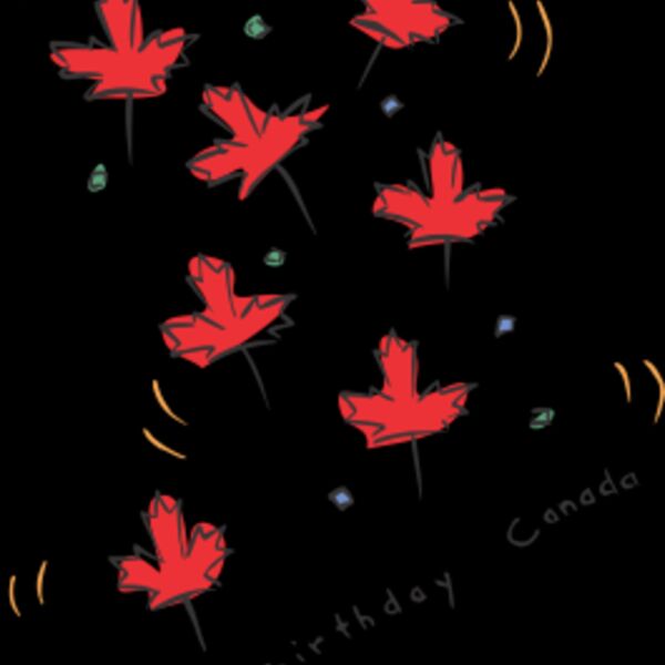 Canada birthday Thumbnail