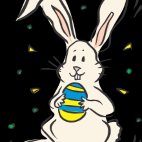 easter bunny Thumbnail