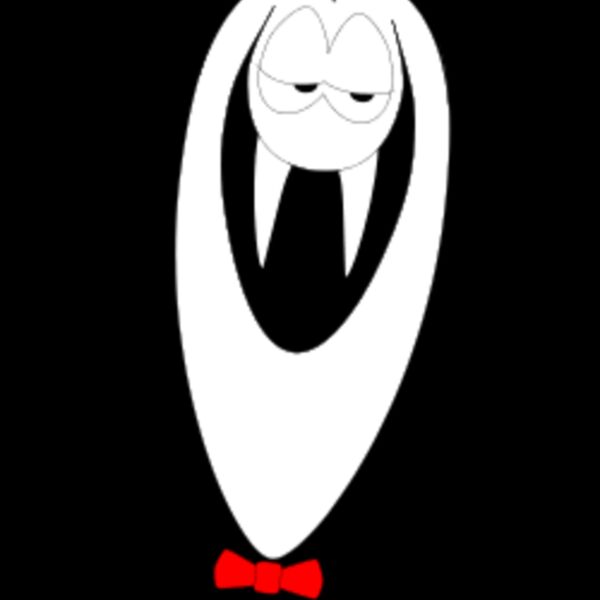 vampire cartoon Thumbnail