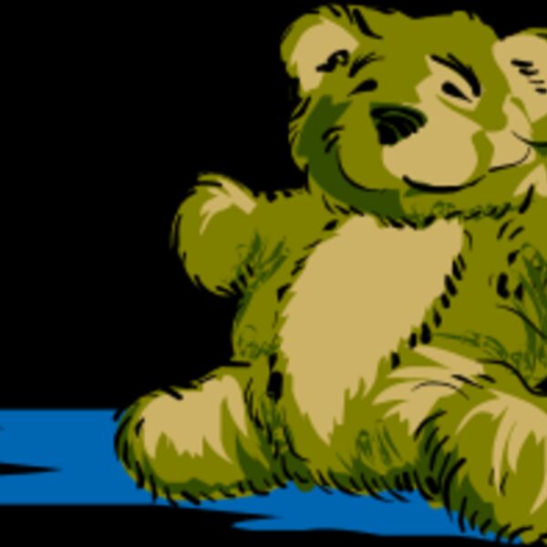 teddy bear Thumbnail