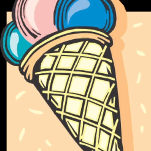 ice cream cone Thumbnail