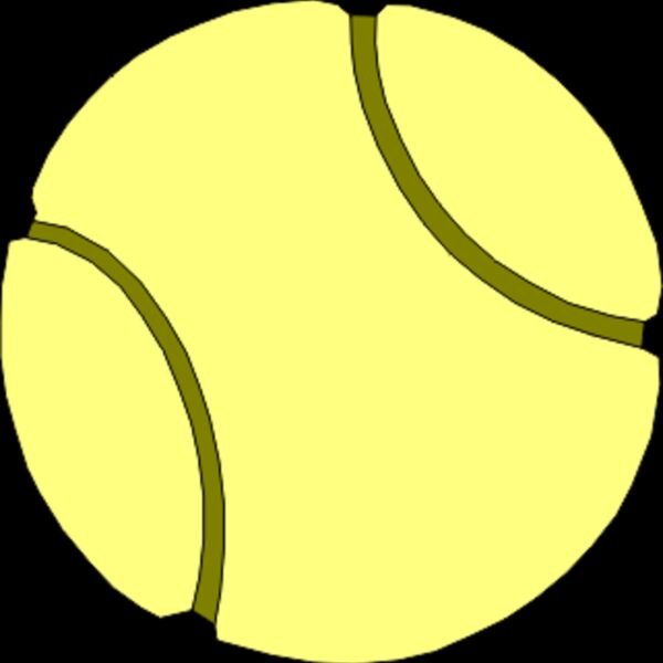 tennis ball Thumbnail