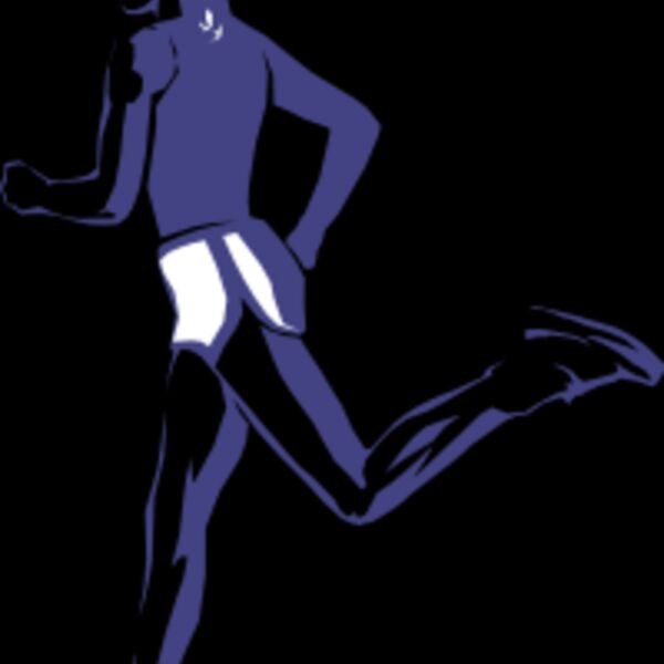 lady runner Thumbnail