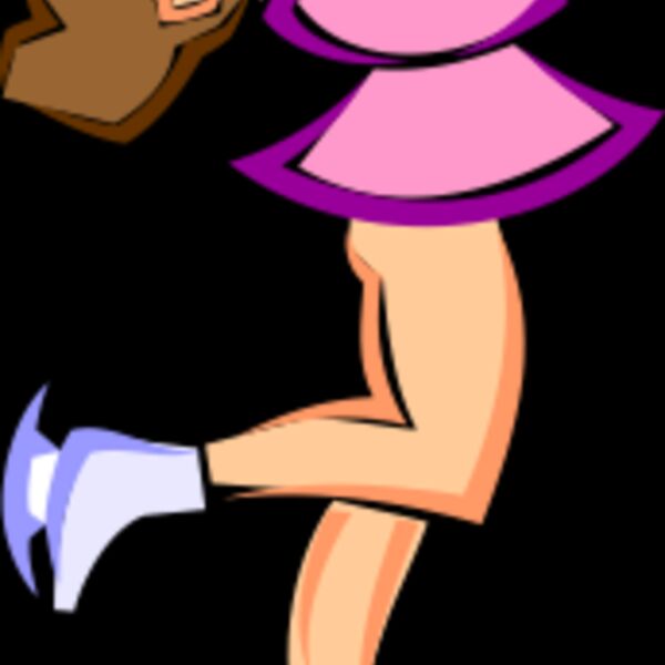 ice scating girl Thumbnail