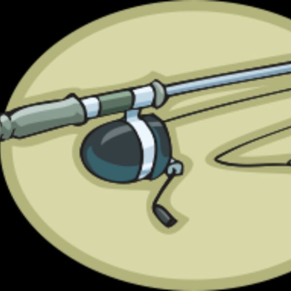 fishing rod Thumbnail