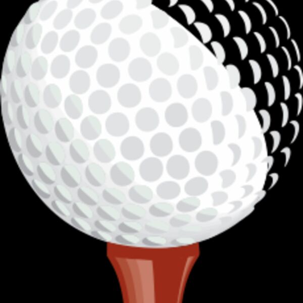 golfball tee Thumbnail