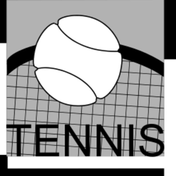 tennis text Thumbnail