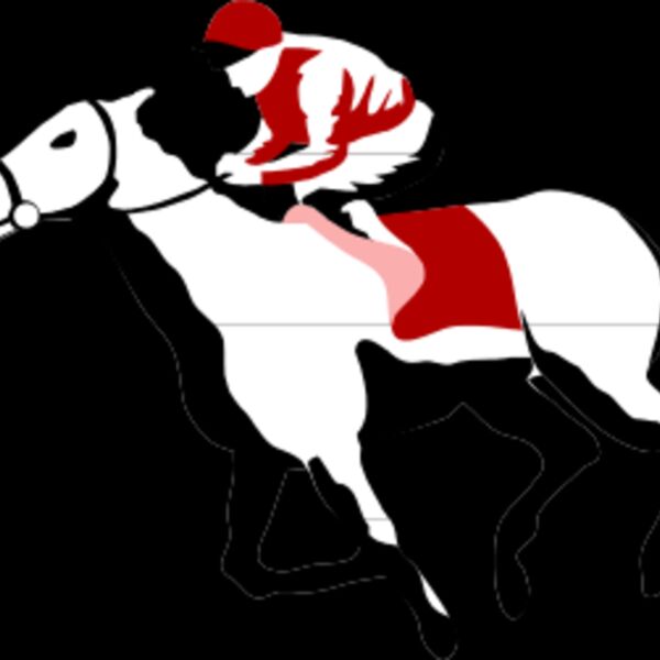 horse racing Thumbnail