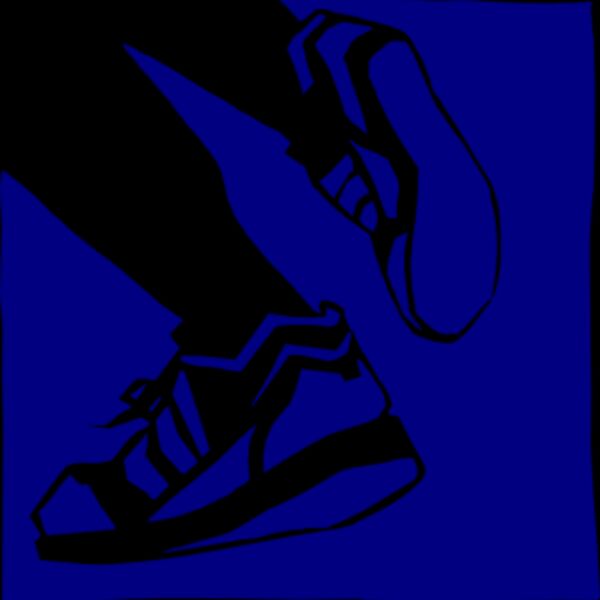 running feet Thumbnail