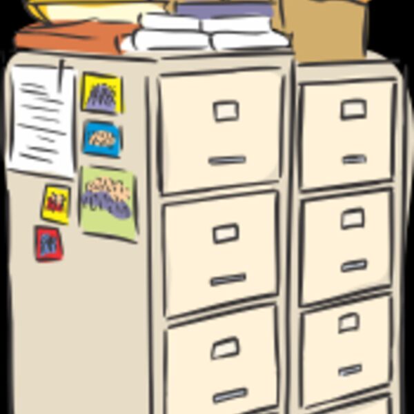 file cab with sports balls Thumbnail