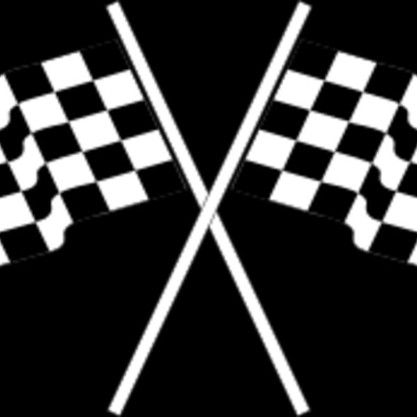 checkered flags Thumbnail