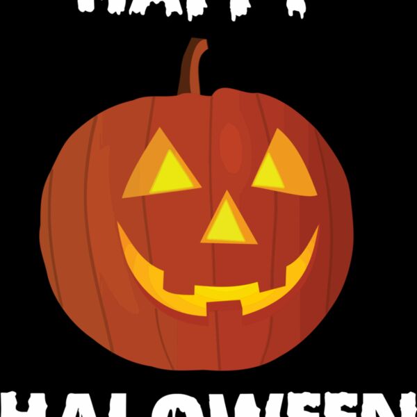 Happy Halloween White text Thumbnail