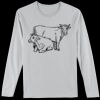 Softstyle Long Sleeve T-Shirt Thumbnail