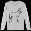 Softstyle Long Sleeve T-Shirt Thumbnail