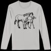 Softstyle Long Sleeve T-Shirt Thumbnail