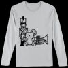 Softstyle Long Sleeve T-Shirt Thumbnail