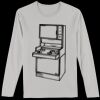 Softstyle Long Sleeve T-Shirt Thumbnail