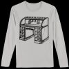 Softstyle Long Sleeve T-Shirt Thumbnail
